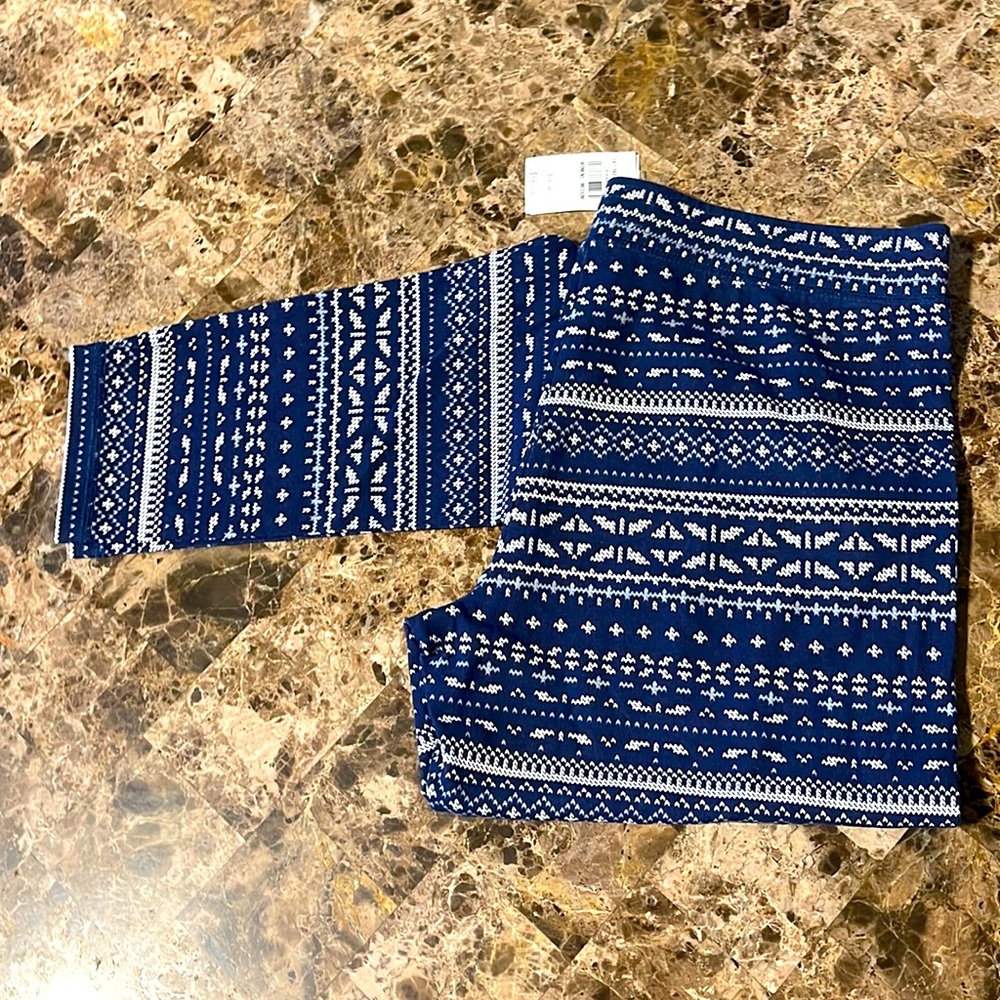 NWT HOLIDAY A&F High Rise Legging ✨